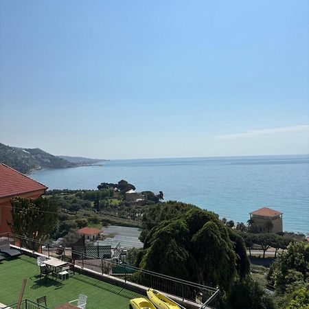 Il Giardino Del Mare Διαμέρισμα Βεντιμίλια Εξωτερικό φωτογραφία