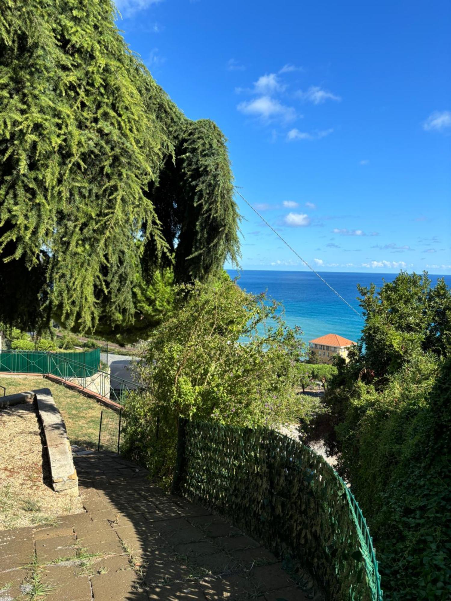 Il Giardino Del Mare Διαμέρισμα Βεντιμίλια Εξωτερικό φωτογραφία