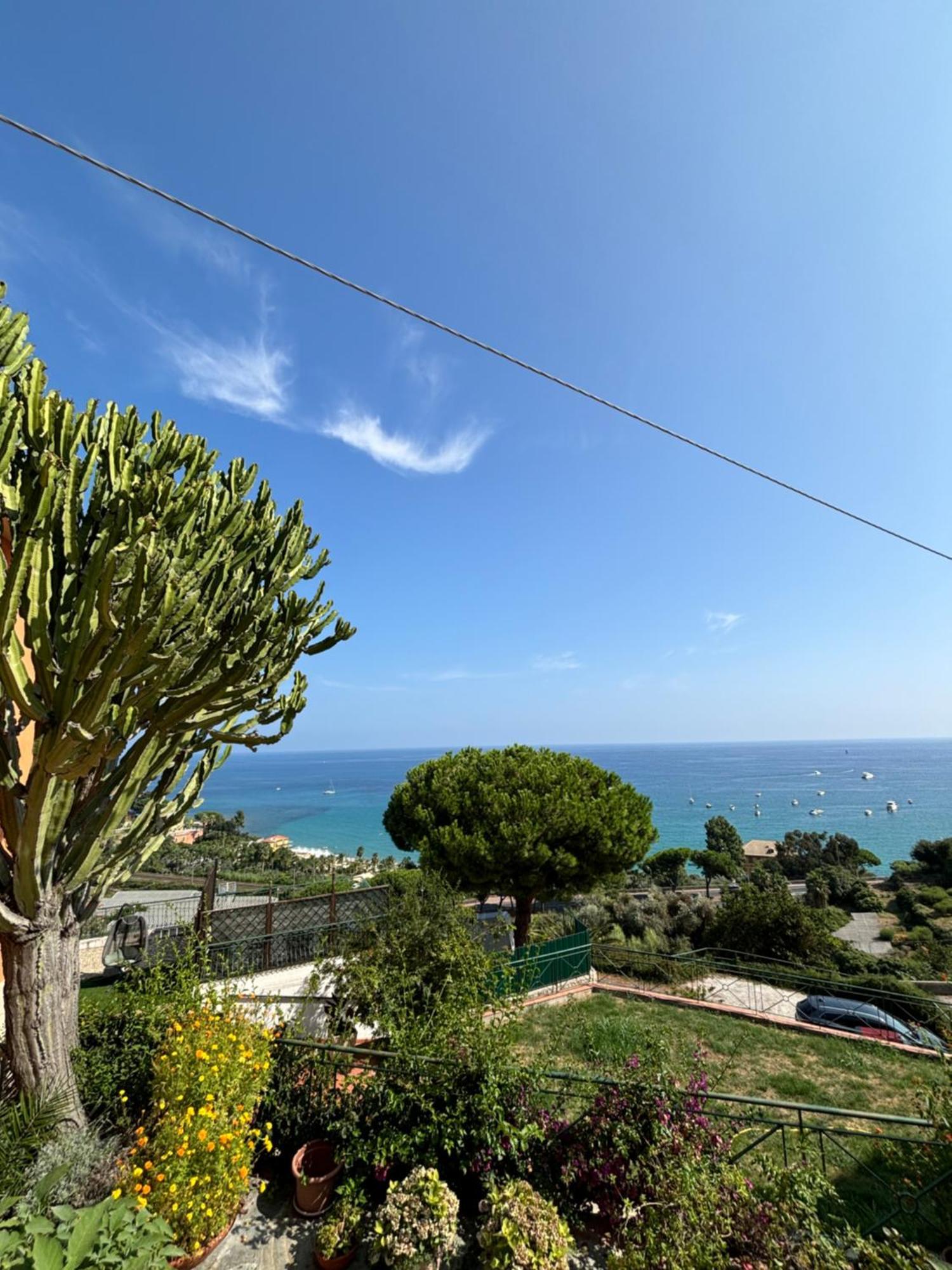 Il Giardino Del Mare Διαμέρισμα Βεντιμίλια Εξωτερικό φωτογραφία