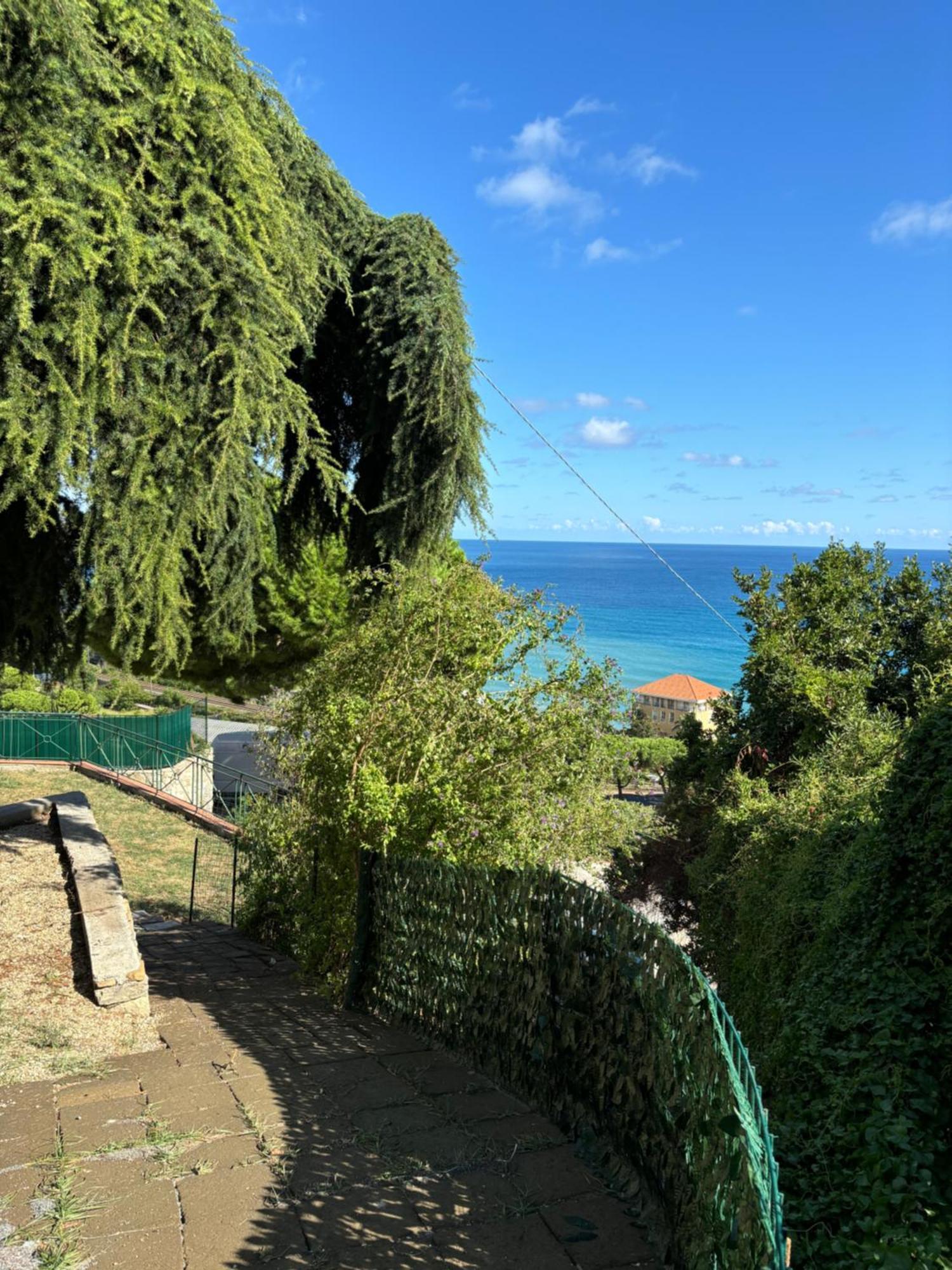 Il Giardino Del Mare Διαμέρισμα Βεντιμίλια Εξωτερικό φωτογραφία