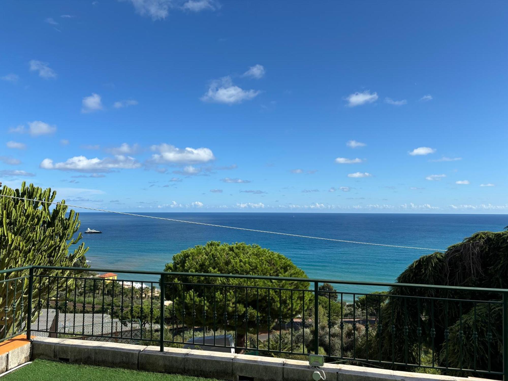 Il Giardino Del Mare Διαμέρισμα Βεντιμίλια Εξωτερικό φωτογραφία