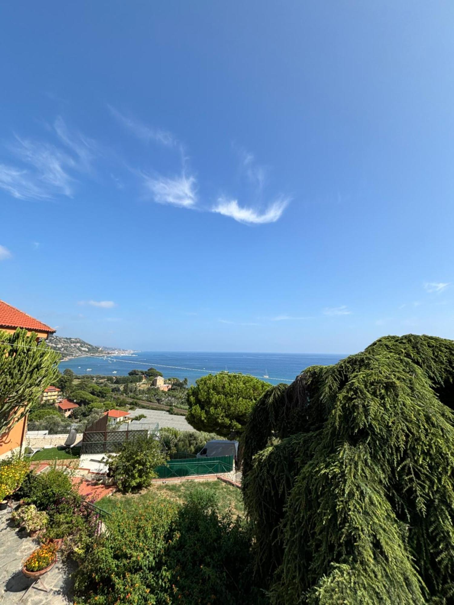 Il Giardino Del Mare Διαμέρισμα Βεντιμίλια Εξωτερικό φωτογραφία