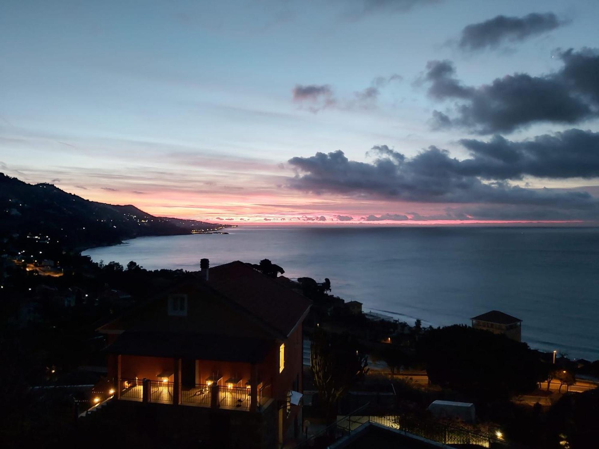 Il Giardino Del Mare Διαμέρισμα Βεντιμίλια Εξωτερικό φωτογραφία