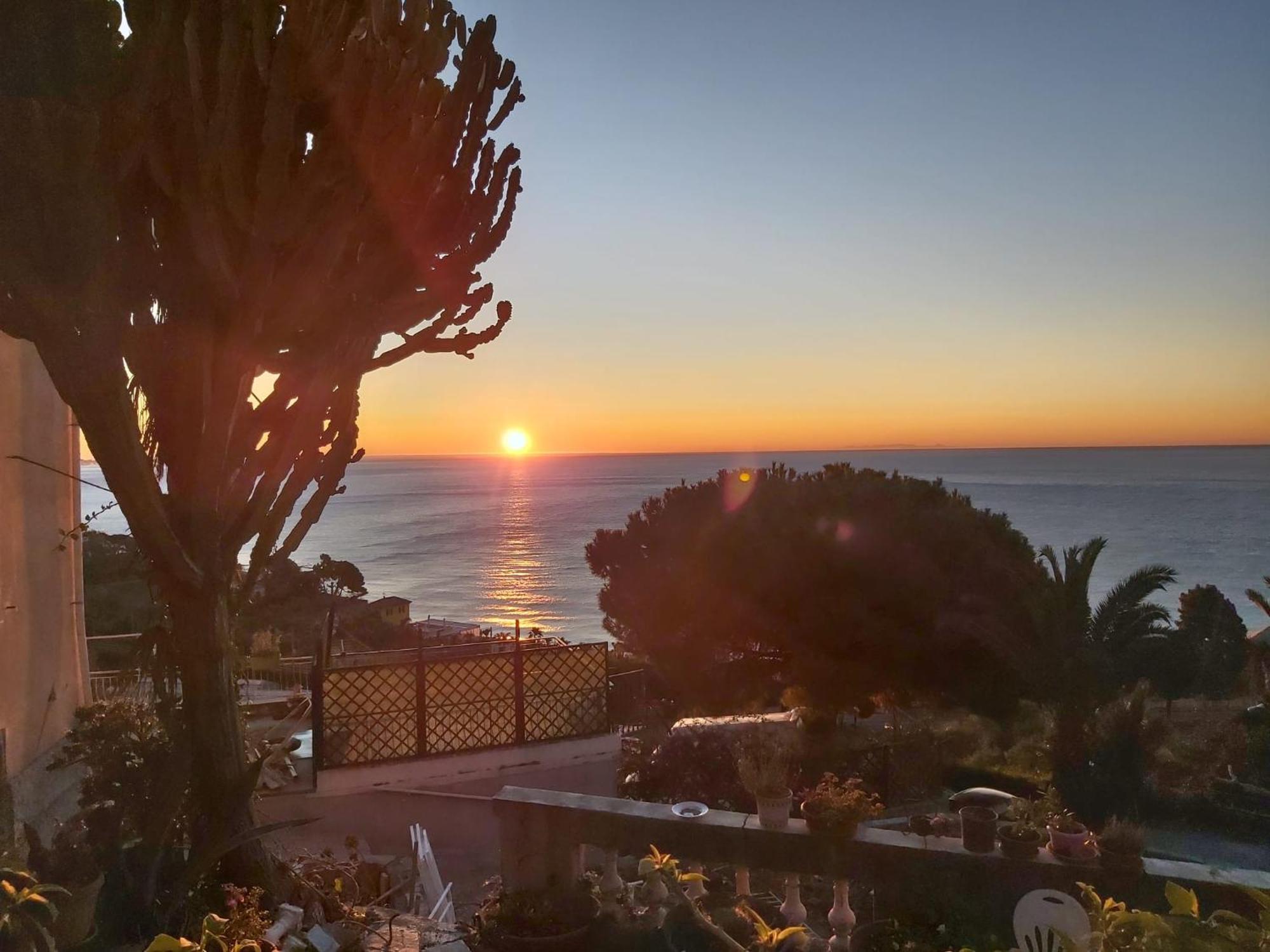 Il Giardino Del Mare Διαμέρισμα Βεντιμίλια Εξωτερικό φωτογραφία