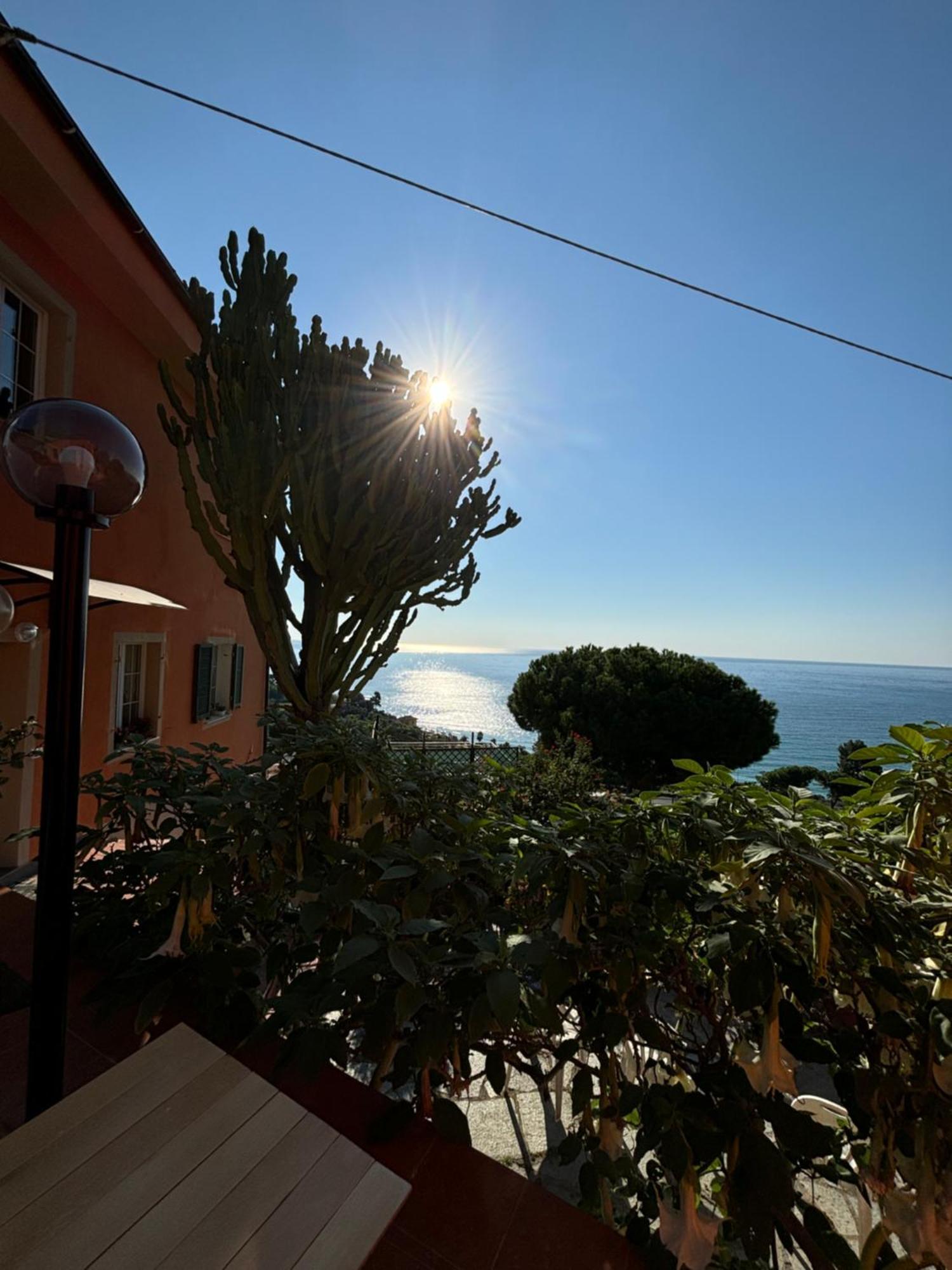 Il Giardino Del Mare Διαμέρισμα Βεντιμίλια Εξωτερικό φωτογραφία