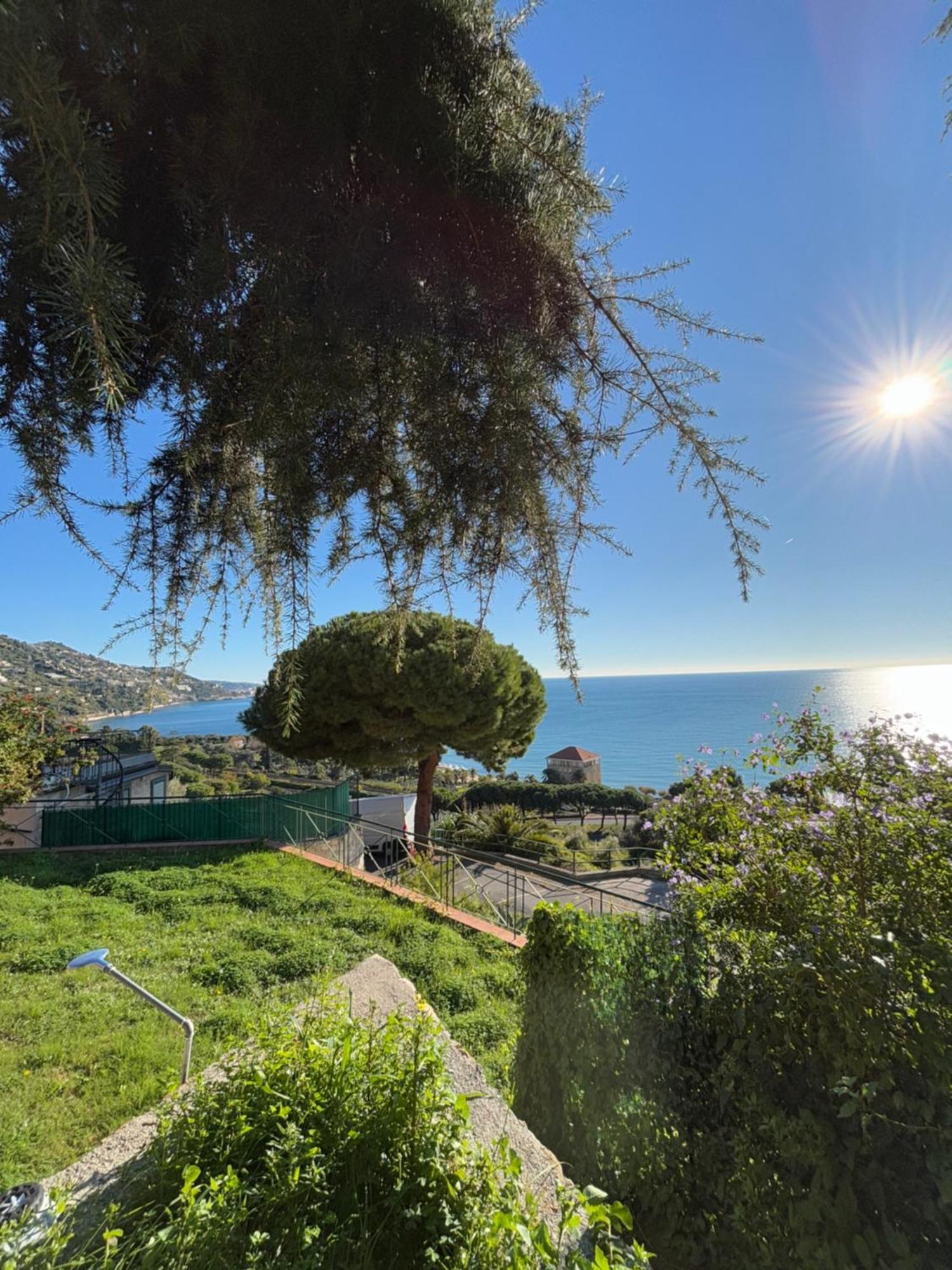 Il Giardino Del Mare Διαμέρισμα Βεντιμίλια Εξωτερικό φωτογραφία