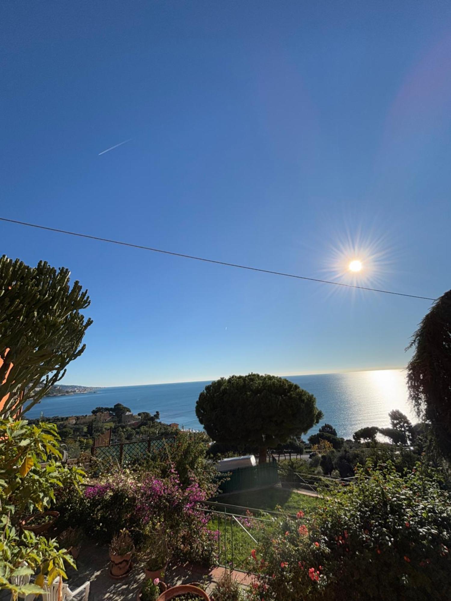 Il Giardino Del Mare Διαμέρισμα Βεντιμίλια Εξωτερικό φωτογραφία